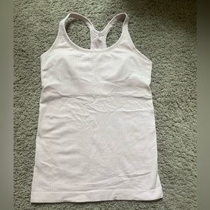 Lululemon Ebb to Street Tank Top